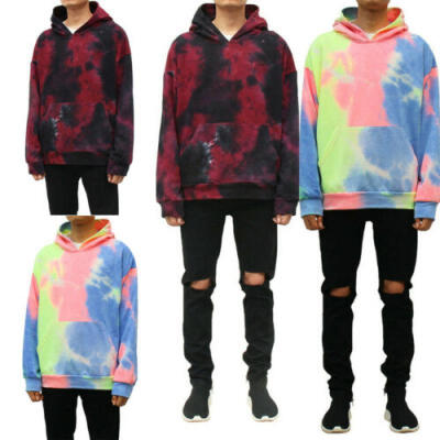

Autumn Cool Men Plain Pullover Sweatshirt Hoodie Sweater Hoodies Tops UK -3XL