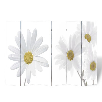 

Folding Room Divider 945"x669" Flower