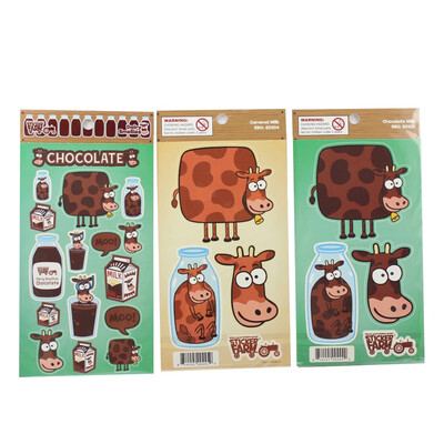 

SXC-10 fragrance sticker milk flavor fragrance sticker