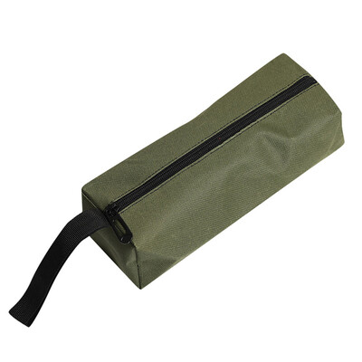

Siaonvr Zipper Tool Bag Pouch Organize Storage Small Parts Hand Tool Plumber Electrician