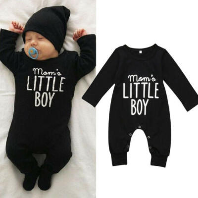 

Fashion Newborn Infant Baby Boys Girls Romper Jumpsuit Bodysuit Outfits Clothes