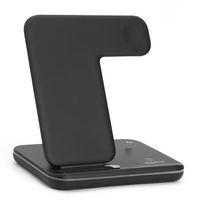 

3 in 1 Charging Dock Holder Stand Charger Station for iPhone iWatch Airpod