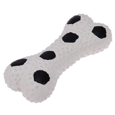

Funny Pets Toy Dog Puppy Chew Toy Mini Bone Shape Chewing Tool