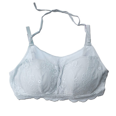 

SIWEISIYU Health Care No Steel Ring Comfort Lace Bra Pregnant Women 15855