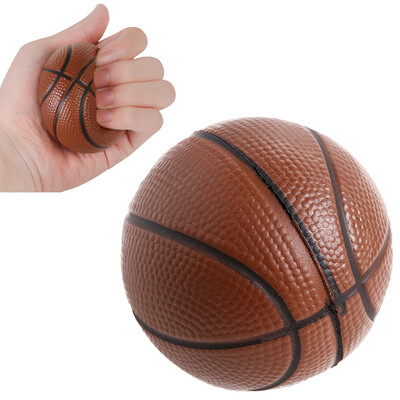 

Siaonvr Basketball Squishies Charm Slow Rising Cream Scented Stress Relief Toy Gifts