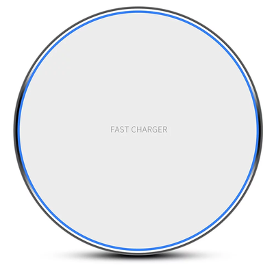 

SUNIONS Desktop wireless charging metal surface 10W fast charging 16252