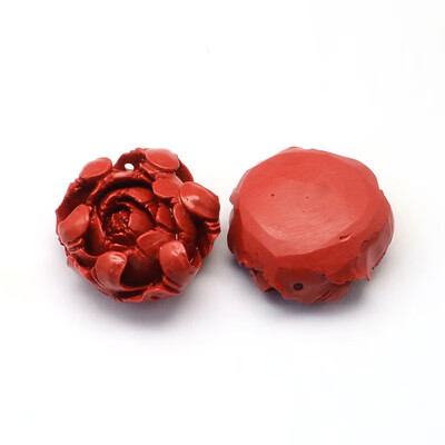 

Flower Cinnabar Links FireBrick 32x32x155mm Hole 2mm
