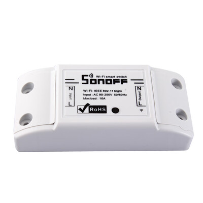 

Remote Control Wifi Switch Smart Home Automation Intelligent WiFi Center