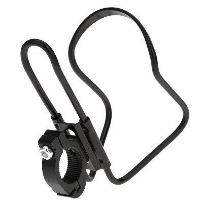 

Aluminum Alloy Motorcycle Bicycle Riding Handlebar Lightweight Durable Drinking Water Cup Holder