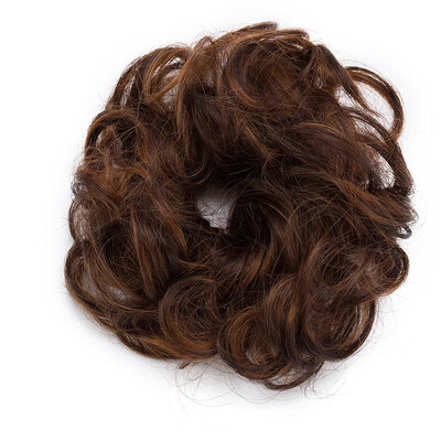 

Synthetic Hair Bun Extensions Messy Hair Scrunchies Hair Pieces for Women Hair Donut Updo Ponytail