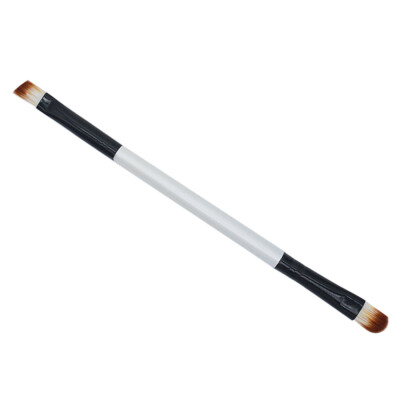 

〖Follure〗Makeup Brush Double-end Eyeshadow Eyebrow Brush Applicator Makeup Cosmetic Tool