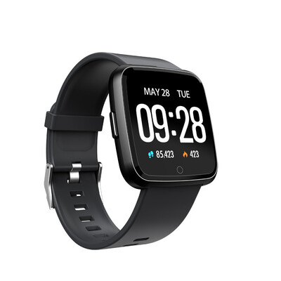 

〖Follure〗Y7 Bluetooth Smart Watch Heart Rate Color Screen Pedometer For Android For iOS
