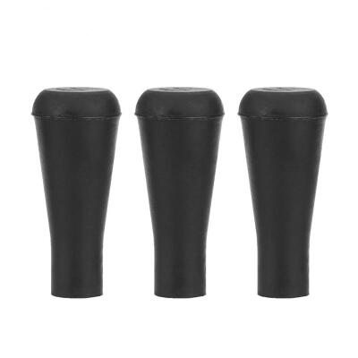 

Greensen 3pcs Archery Broadhead Arrow Head Rubber Target Point Arrowhead Tips for 8mm ArrowShaft