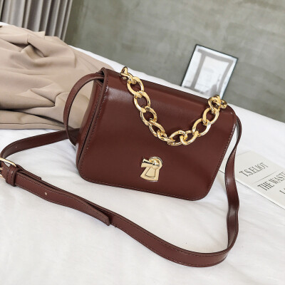 

Tailored Womens Fashion Retro Wild Slant Bag Single Shoulder Bag Purse Messenger Bag