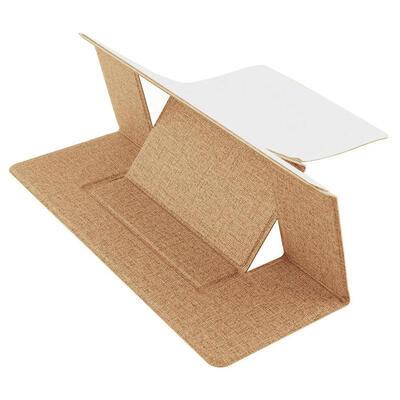 

Portable Adjustable Laptop Stand Folding Tablet Holder Pad for iPad MacBook