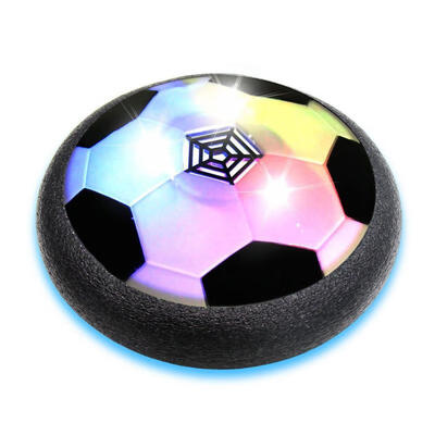 

YWXLight RGB LED Light Football Disk Toy Amazing Indoor Suspension Game for Kids Pet Dog