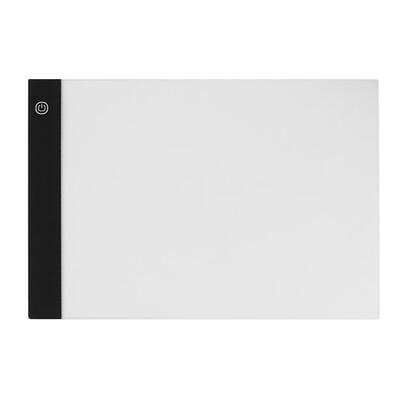 

Digital Tablets A4 LED Graphic Dimmable Stencil Drawing Board Light Box Pad
