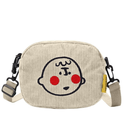 

Tailored Womens 2019 New Fashion Wild Bag Multi-Color Shoulder Bag