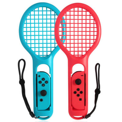 

2pcs Gaming Sensor ABS Tennis Racket Handle Controller for Nintend Switch