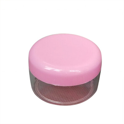 

Gobestart 10PCS Portable Sub-Bottle Travel Seal Storage Box Cosmetic Empty Bottle Set