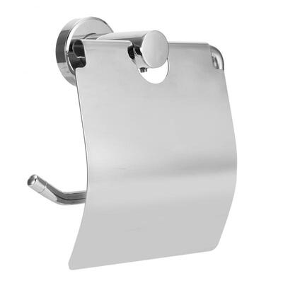 

Greensen Stainless Steel Roll Paper Holder Toilet Paper Towel Storage Rack Bathroom Accessories