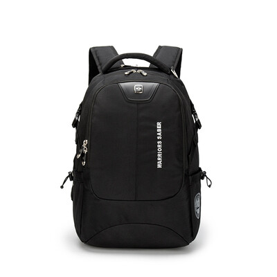

Warrior saber backpack 16 inch business computer bag large capacity travel backpack custom nylon waterproof backpack