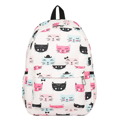 

Girlsschoolbags shoulder bags Korean version computer bags backpacks recreational large-capacity travel bags middle school s