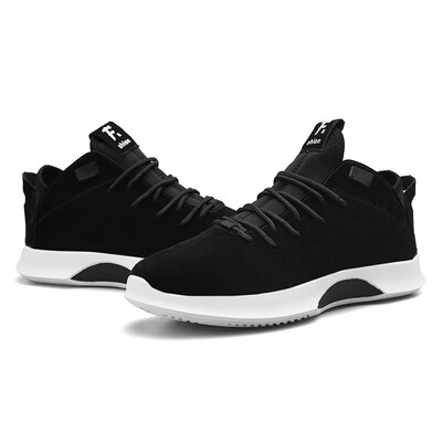 

Summer Korean version of the trend of fashion social spirits sneakers British casual wild students increase shoes