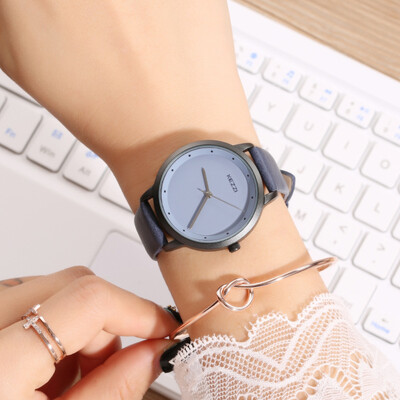 

Watch female student literature&art simple trend female watch belt watch casual ladies quartz watch
