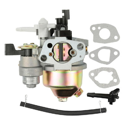 

Carburetor Carb Fit for Honda GX160 GX168F GX200 55HP 65HP Fuel Pipe Gasket Engine