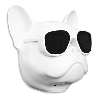 

Unique Design Personalized Wireless Bulldog Speaker Perfect Sound Stylish Decoration Portable BT Stereo-speaker