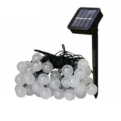 

6m 30 LED String Lights Christmas Home Outdoor Waterproof Solar Fairy Light