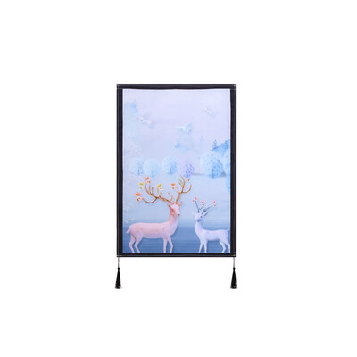 

Gobestart Unframed Painting Print Picture Home Wall Room Wall Hanging