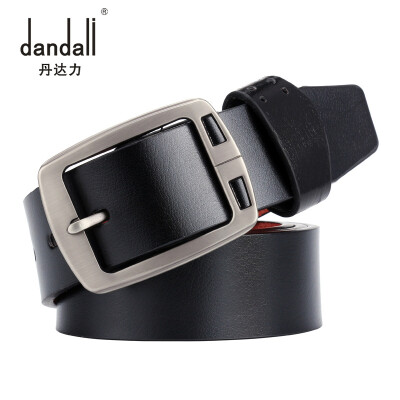 

Danda force retro mens belt Japanese word buckle casual belt cross-border hot sale antique pin buckle belt manufacturers