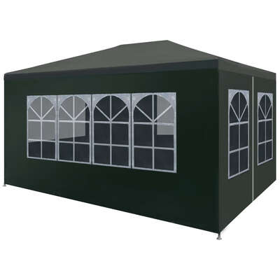 

Party Tent 910"x131" Green