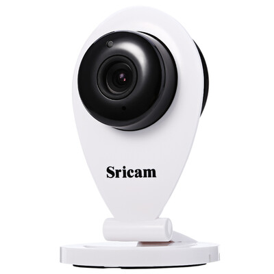 

Sricam 720P H264 Wifi Megapixel Wireless CCTV Security IP Camera TF Slot US