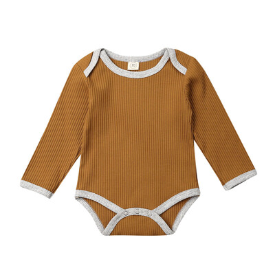 

Infant Baby Boy Girl Knitted Romper Jumpsuit Bodysuit Winter Clothes Outfits