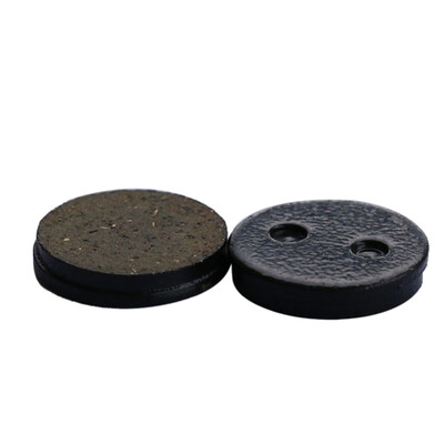 

〖Follure〗2PcsBrake Pads Rear Wheel Friction Plates for XIAOMI MIJIA M365 Electric Scooter