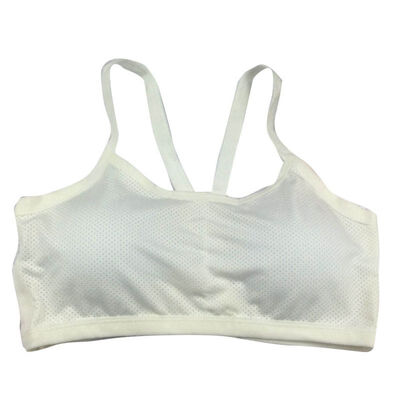 

Women Sexy Hollow Shirt Soft Padded Bras Backless Wrap Vest Chest Wireless Bra Crop Tops