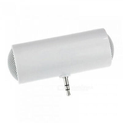 

Mini Portable Speaker 35MM Aux Jack For Mobile Phone