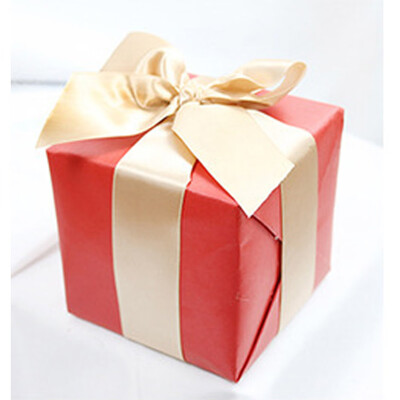 

Toponeto Christmas Gift Box Carton Gift Box Christmas Decoration Supplies Scene Layout