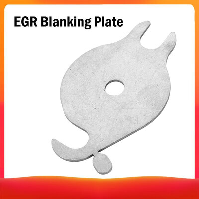 

EGR Blanking Plate for Toyota D4D 1KD-FTV 30L Hilux Prado 7mm Hole