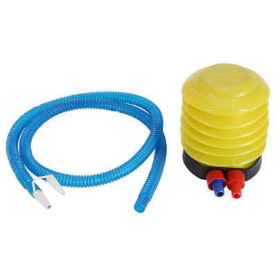 

Greensen Foot Plastic Inflatable Pump Balloon Portable Inflatable Pump Manual Inflator Portable Balloon Pump Balloons Pump