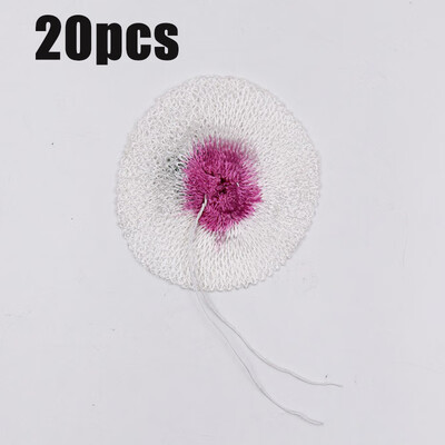 

1020Pcs Outdoor Camping Gas Lamp Mantles Fine Mesh Kerosene Light Cover 65cm