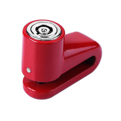 

Anti-theft Disk Disc Brake Rotor Lock SafetyLock for Scooter Motorcycle