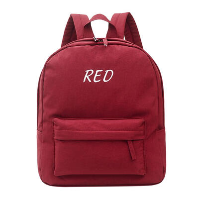

Fashion Letter Print Travel Backpacks Women Large Capacity School Bags