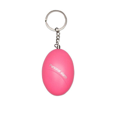 

Personal Alarm 120dB Safe Sound Emergency Self-Defense Security Alarm Keychain for Women Girls Kids Elderly Explorer