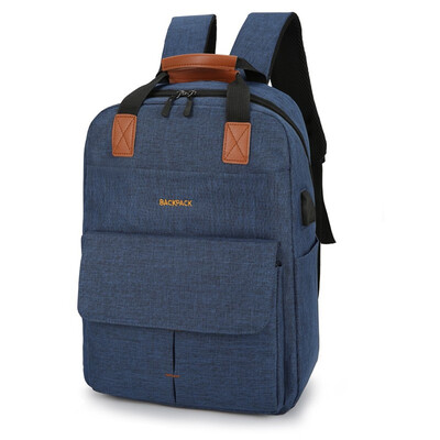 

Tailored Fashion Men Laptop Package Shoulder Bags Backpack Ladies School Backpacks