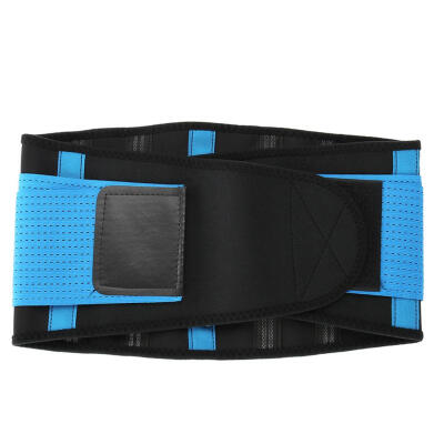 

Greensen Breathable Waist Supporter Protector Belt Elastic Brace For Sports Running Sport Waist Brace Waist Support Belt