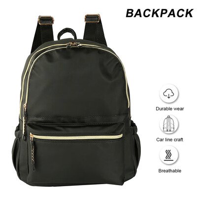 

Fashion Shoulder Bag Rucksack PU Leather Handbag Pack Travel Bag Women Ladies